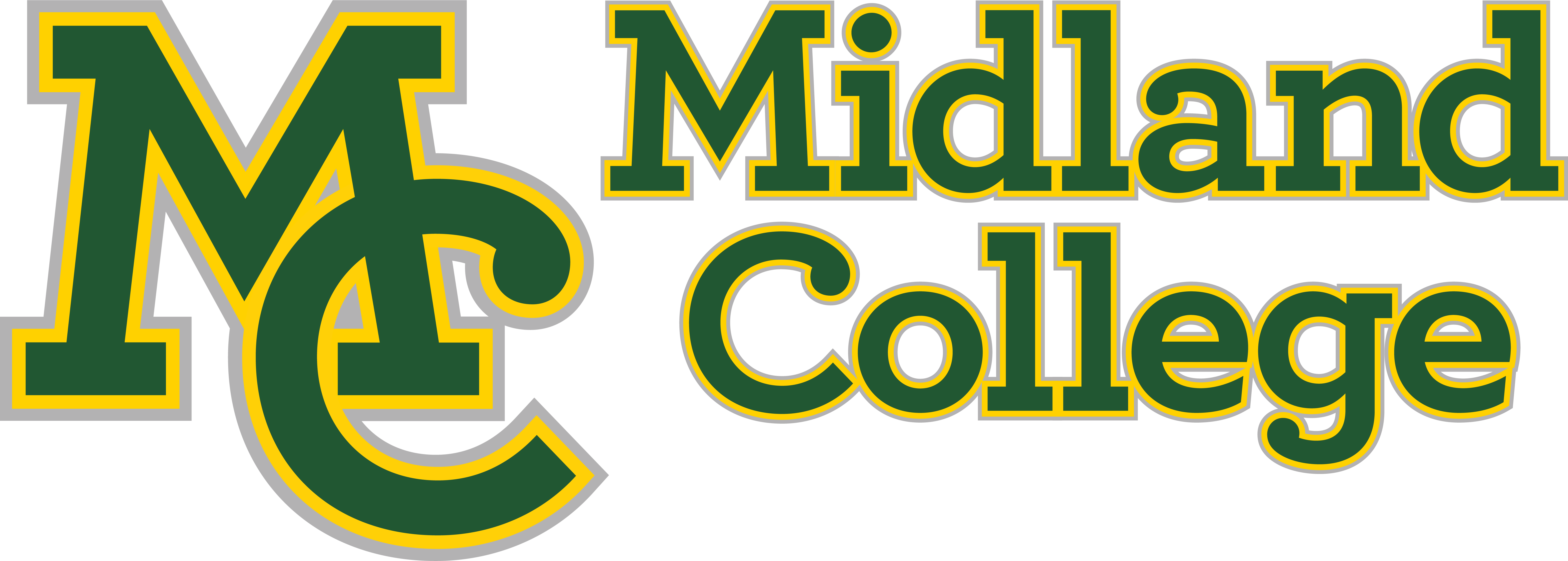 Midland College Primary Academic Logo