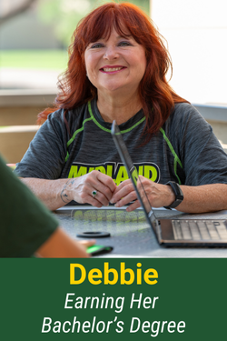 This is MC - Deb