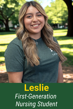 This is MC - Leslie