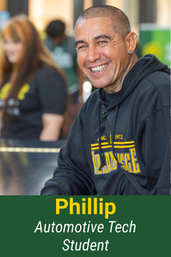 This is MC - Phillip