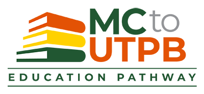 MC to UTPB Education logo