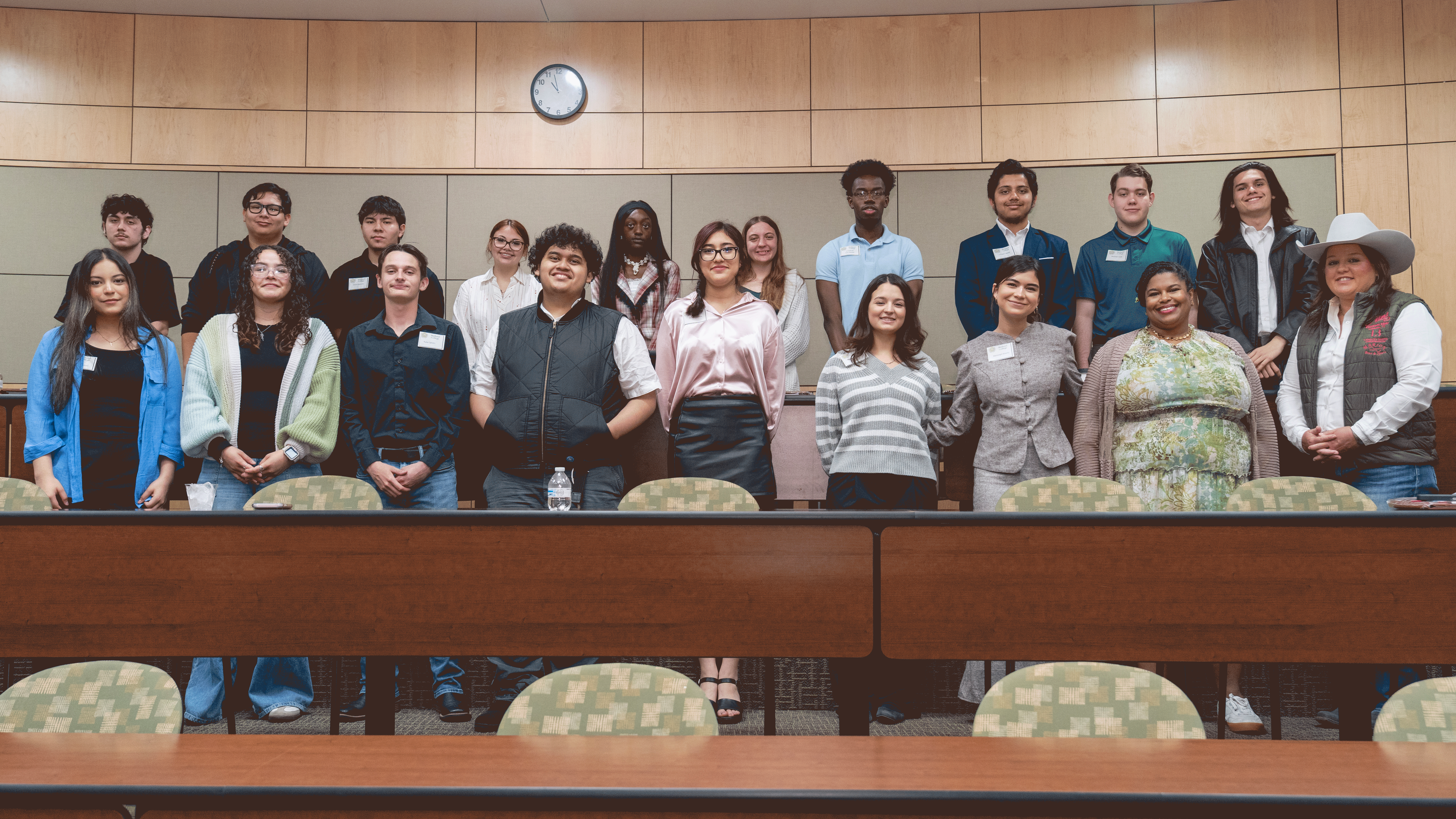 Honors Program at Midland College