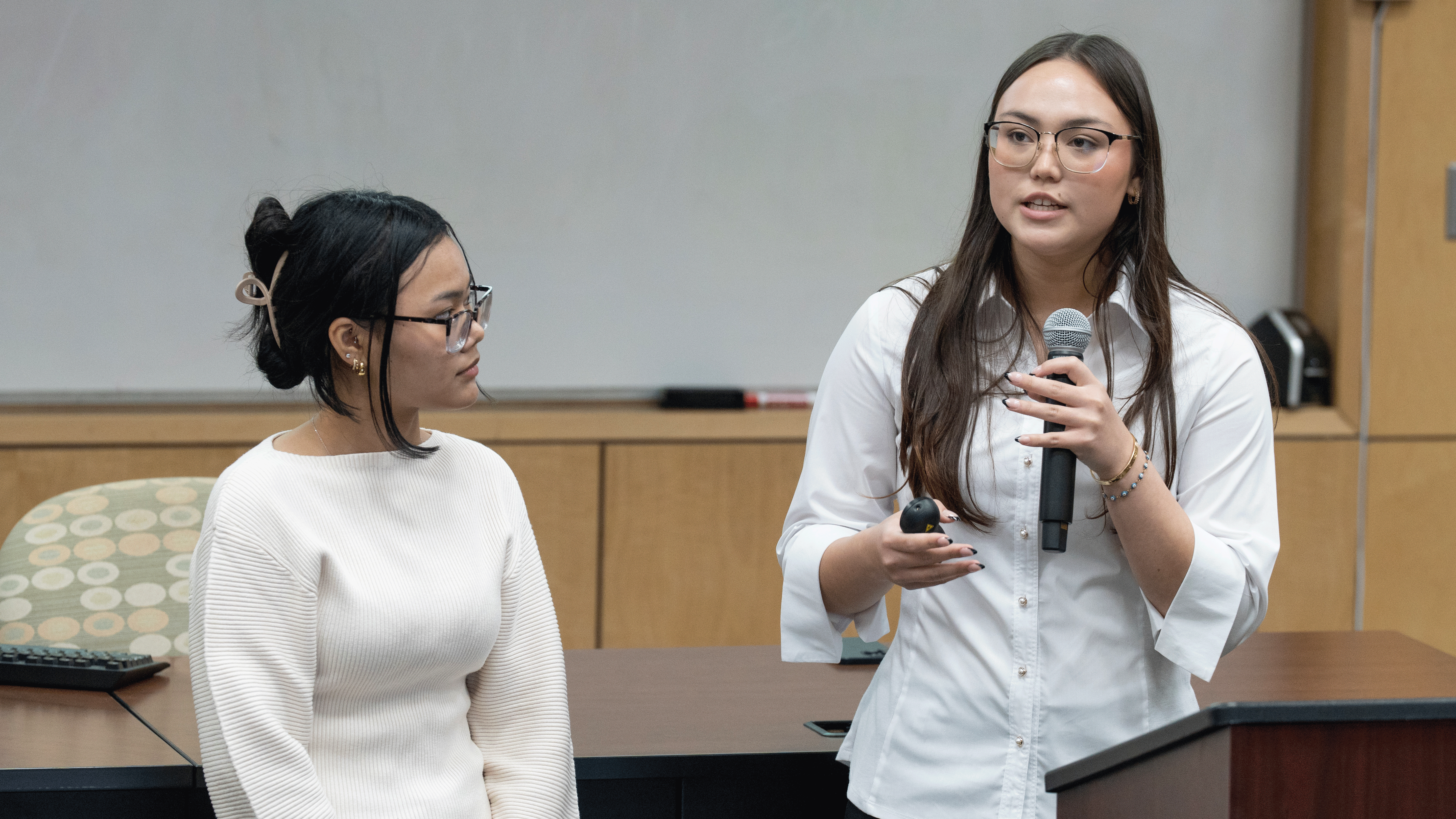 Honors Program - Presentation