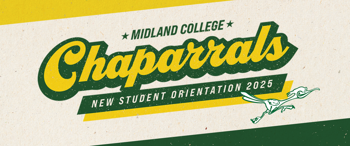 new student orientation banner