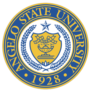 Angelo State University Logo Angelo State University Logo