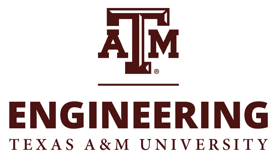 Texas A&M University-Engineering logo