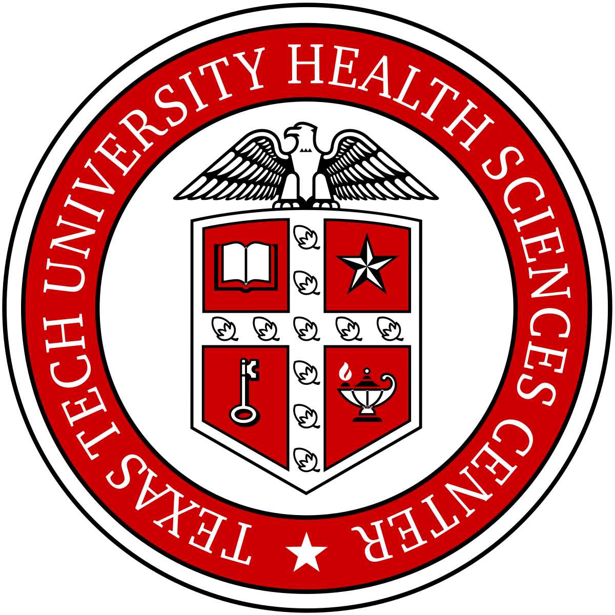 TTU Health Sciences Center Logo