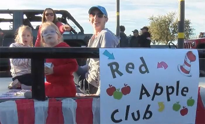 Red Apple Club