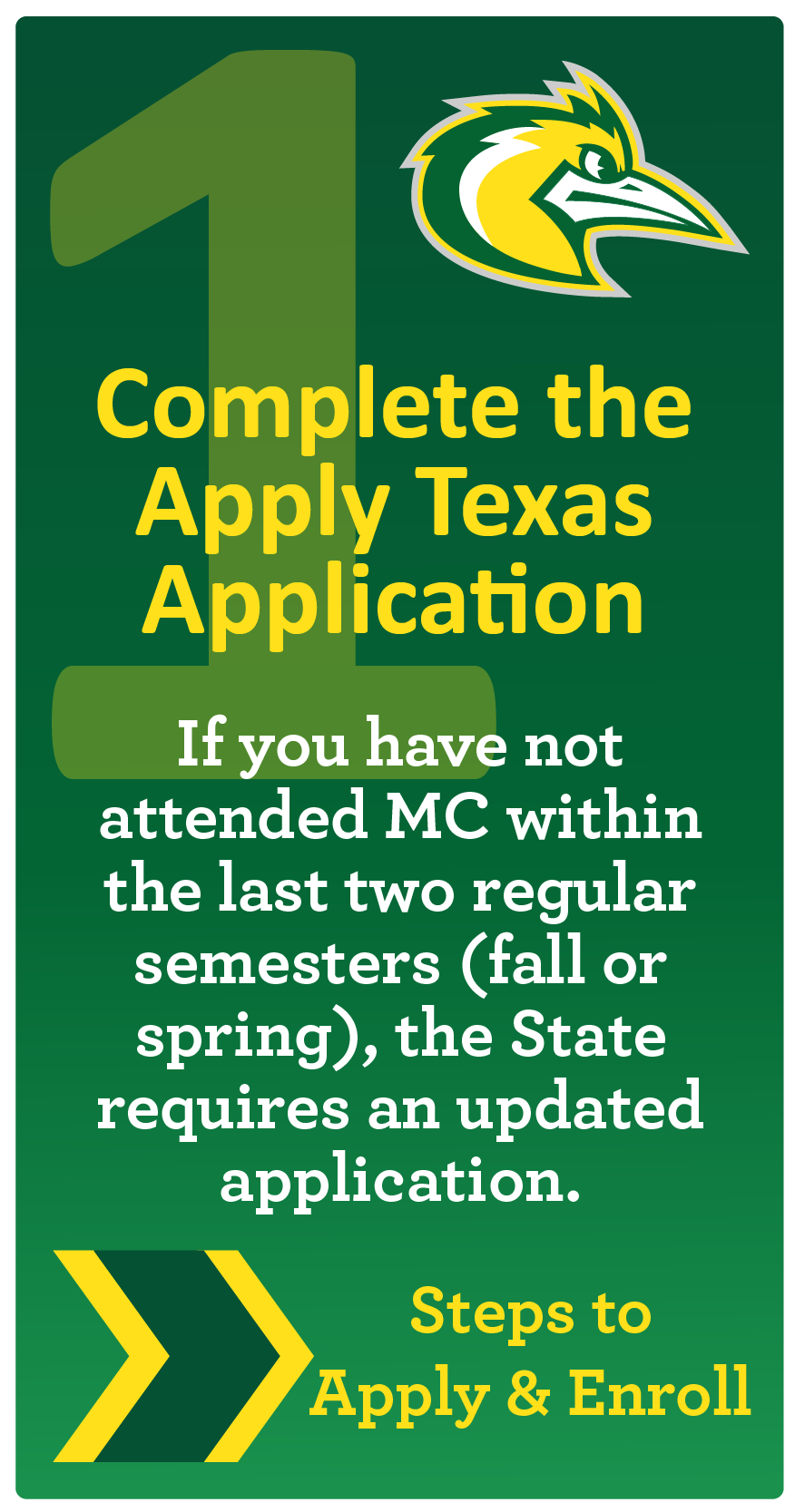 Complete the Apply Texas Application