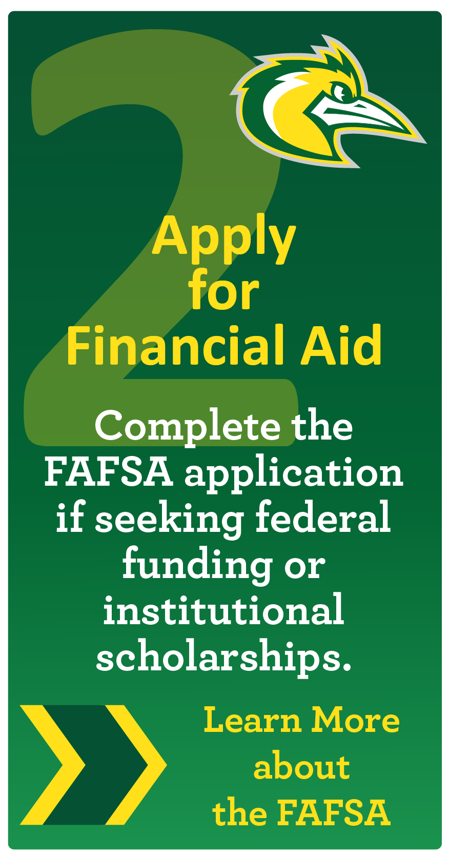 Apply For Financial Aid