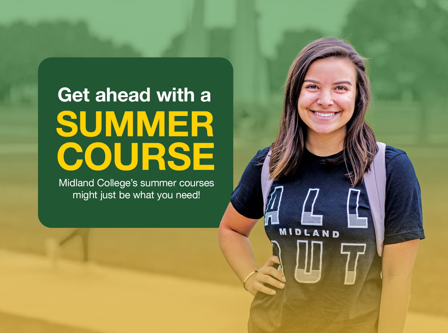 all in midland summer student