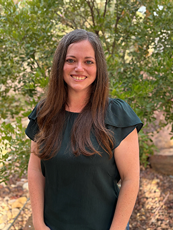 The image to use on this profile page. Erin Davidson