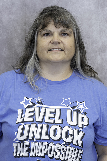 The image to use on this profile page. Colette Burandt