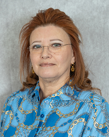 The image to use on this profile page. Janie Campos