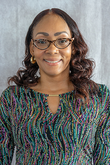 The image to use on this profile page. Alena Coleman