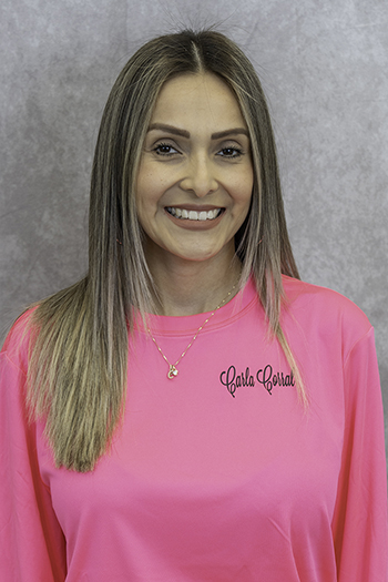 The image to use on this profile page. Carla Corral