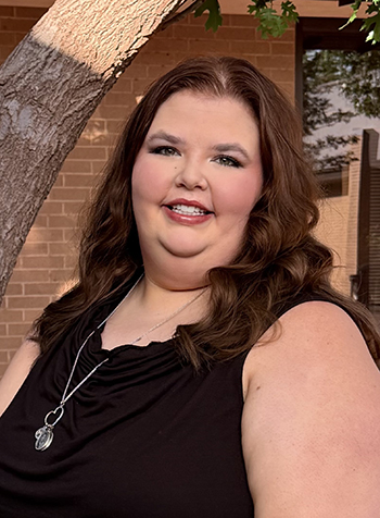 The image to use on this profile page. Stephanie Dresel