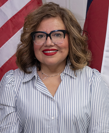 The image to use on this profile page. Lorri Flores