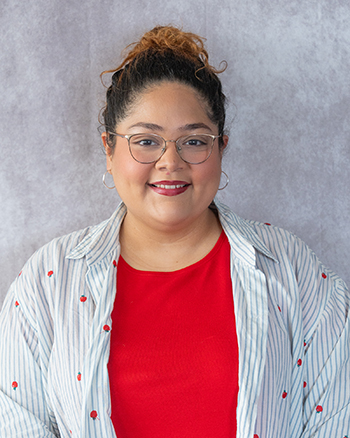 The image to use on this profile page. Madison Galindo