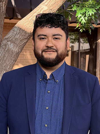 The image to use on this profile page. Juan Gomez
