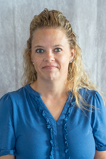 The image to use on this profile page. Lauren Hunter
