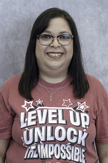 The image to use on this profile page. Ericka Luna