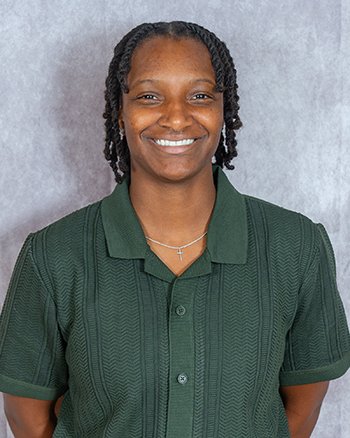 The image to use on this profile page. Aniya Thomas