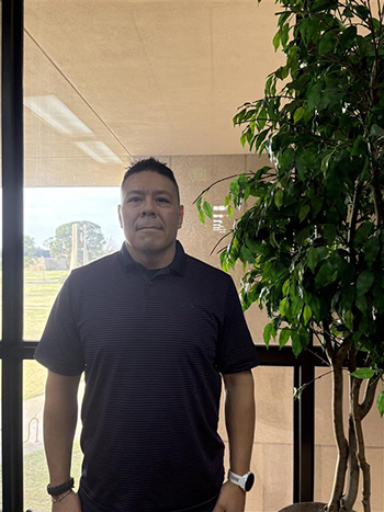 The image to use on this profile page. Daniel Torres