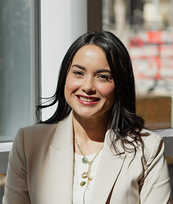 The image to use on this profile page. Gitsy Vasquez