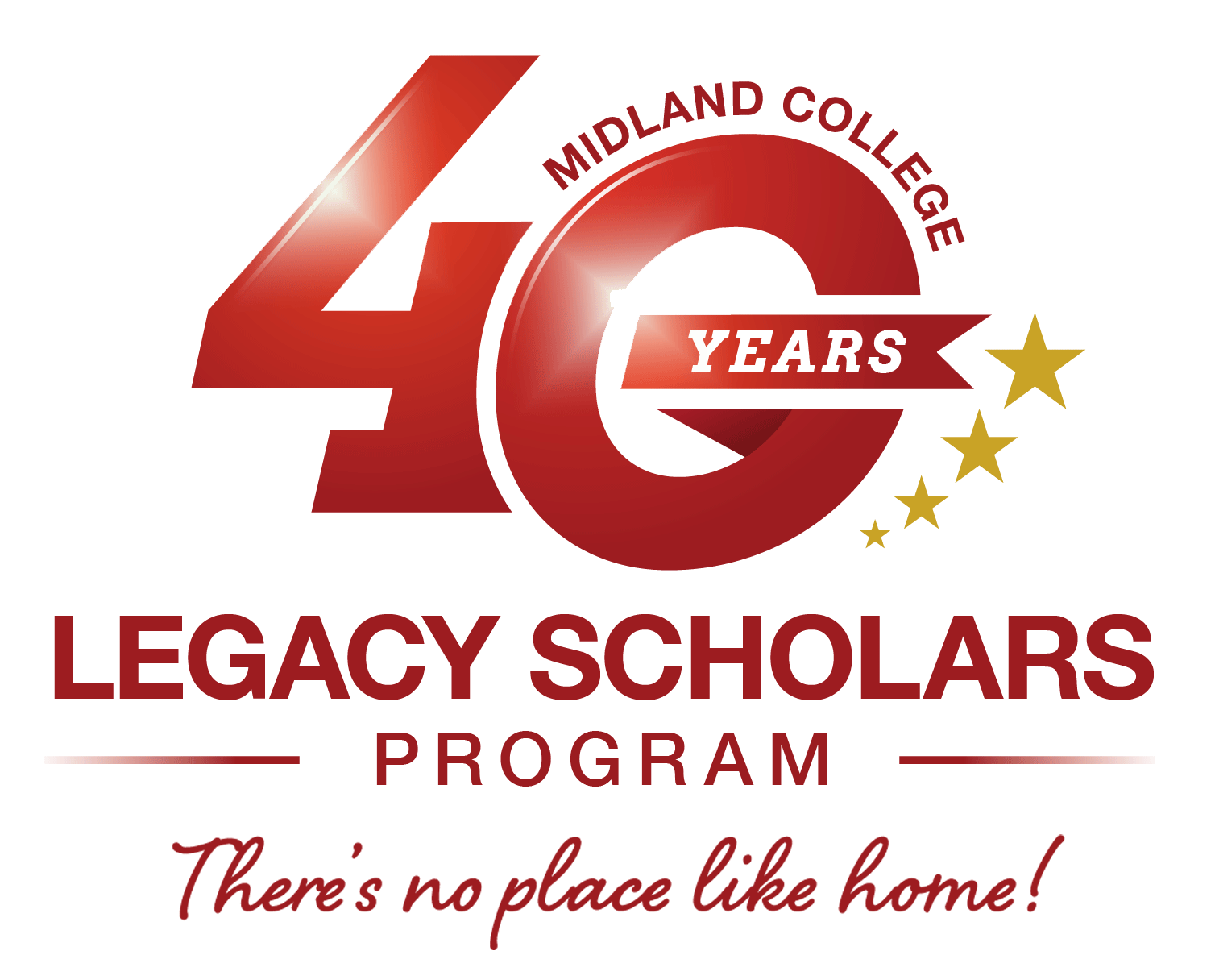 Legacy Scholars Program 40th Anniversary logo