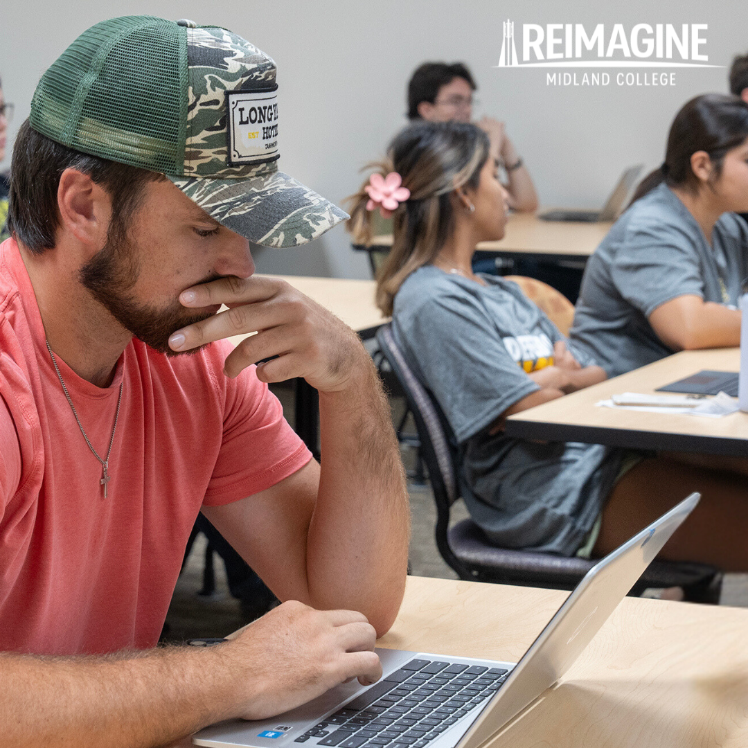 sstudents in an MC classroom