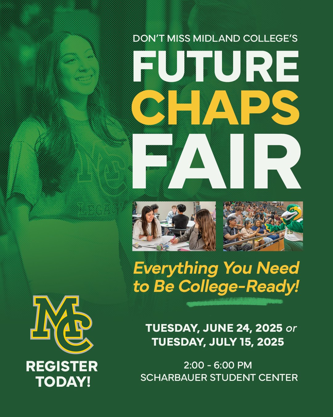 The image to use for this article. Listing image managed through RSS tab. future chaps fair poster