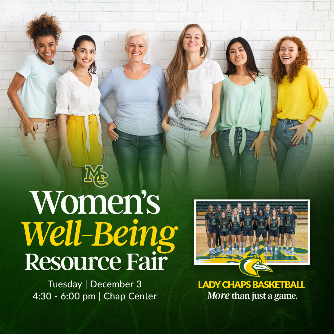 The image to use for this article. Listing image managed through RSS tab. women's resource fair