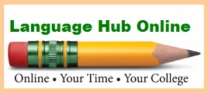 Language Hub Online logo