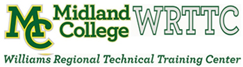 Midland College WRTTC logo